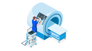 Video de gestión de equipos médicos